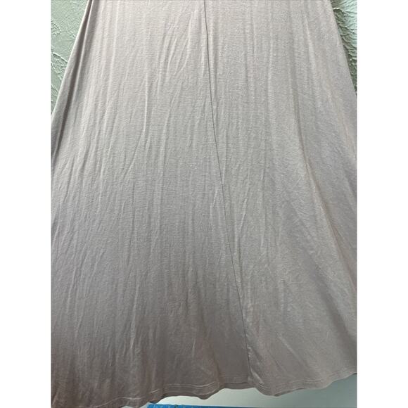 Double Zero Sporty Tank‎ Dress Pink Sleeveless Shift Casual Womens Size Medium - Picture 4 of 5